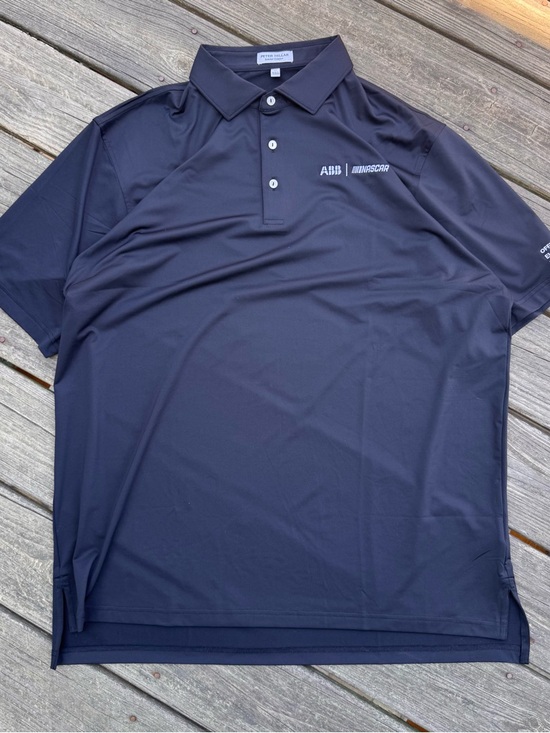 Peter Millar Other - Men’s Peter Millar summer comfort NASCAR golf polo shirt